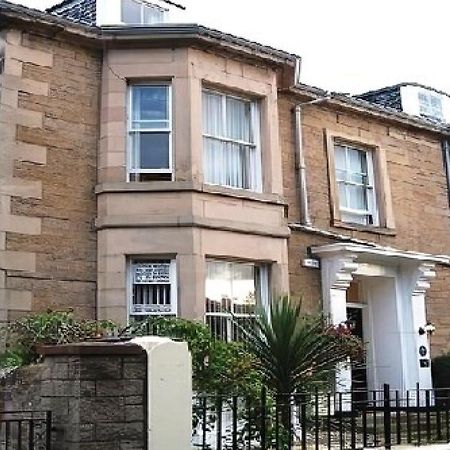 Cherrytree Villa Guest House Edinburgh Exterior photo