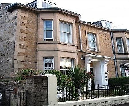 Cherrytree Villa Guest House Edinburgh Exterior photo