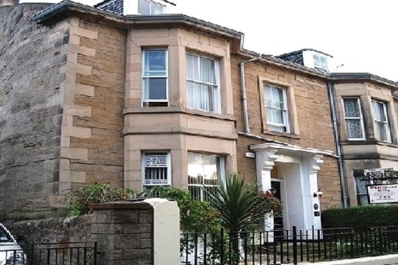 Cherrytree Villa Guest House Edinburgh Exterior photo