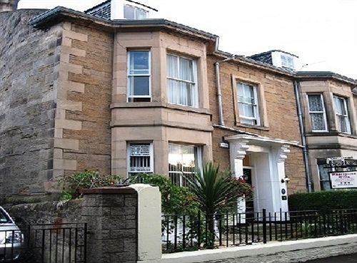 Cherrytree Villa Guest House Edinburgh Exterior photo